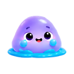 Zumi, a friendly purple learning companion